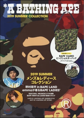 A BATHING APE 2019 SUMMER COLLECTION