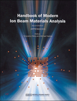 Handbook of Modern Ion Beam Materials Analysis