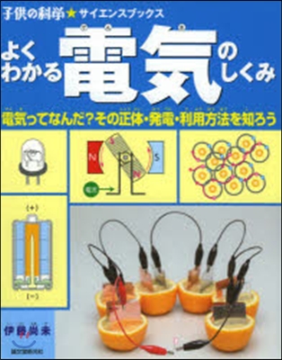 よくわかる電氣のしくみ 電氣ってなんだ?