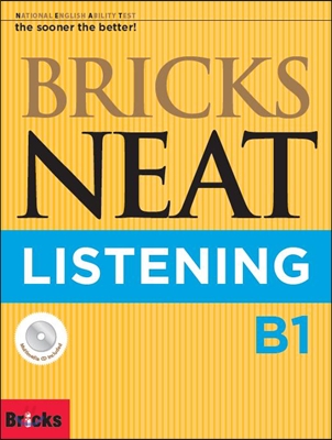 Bricks NEAT Listening B1 