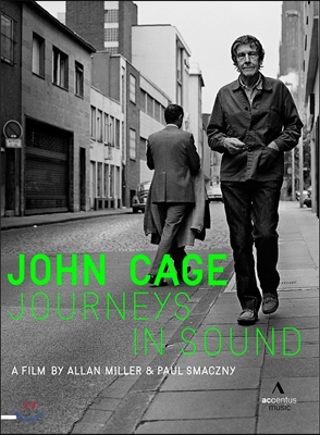 소리 속의 여행 - 존 케이지 포트레이트 다큐멘터리 (John Cage: Journeys In Sound) 