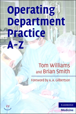 Operating Department Practice A-Z