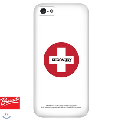 [아이폰5] 에미넴 EMINEM recovery white 브라바도 BRAVADO 아이폰 케이스 iPhone Case 5