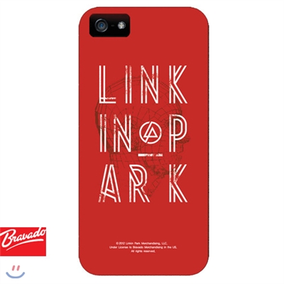 [아이폰5] 린킨파크 LINKIN PARK living diagram 브라바도 BRAVADO 아이폰 케이스 iPhone Case 5