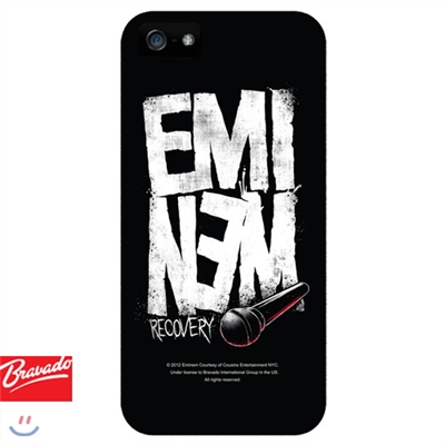 [아이폰5] 에미넴 EMINEM microphone 브라바도 BRAVADO 아이폰 케이스 iPhone Case 5