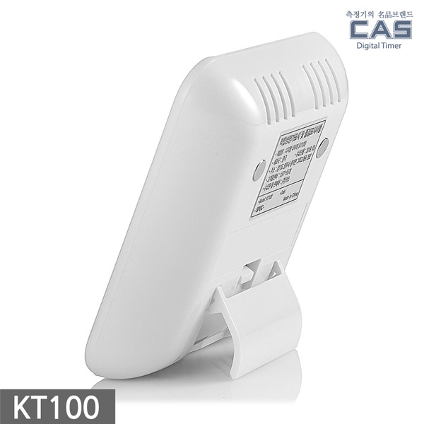 카스(CAS) 프리미엄 디지털 타이머 KT100