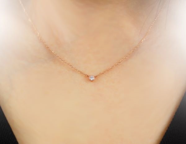 2000년생 성인의 날!  최고의 선물 <초특가>기획전 천연 1부 다이아몬드 목걸이  평생 귀하고 사랑받는 그녀를 위한 첫번째 주얼리.