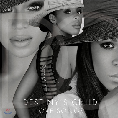 Destiny&#39;s Child - Love Songs