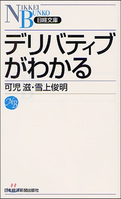 デリバティブがわかる