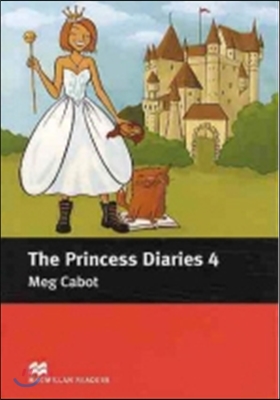 [중고-상] The Princess Diaries 4 : Macmillan Reader, Pre-intermediate (Paperback)