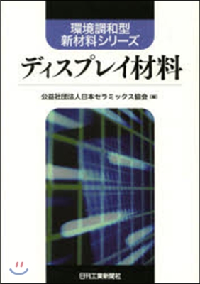 ディスプレイ材料