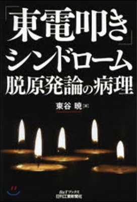 「東電叩き」シンドロ-ム 脫原發論の病理