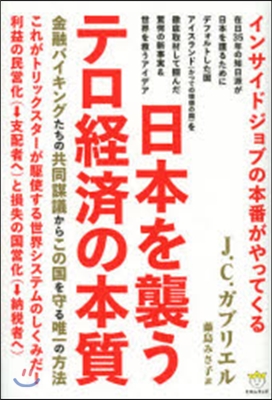 日本を襲うテロ經濟の本質 金融バイキング