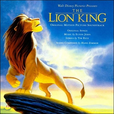 The Lion King (라이언 킹) OST