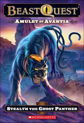 Beast Quest #24: Amulet of Avantia