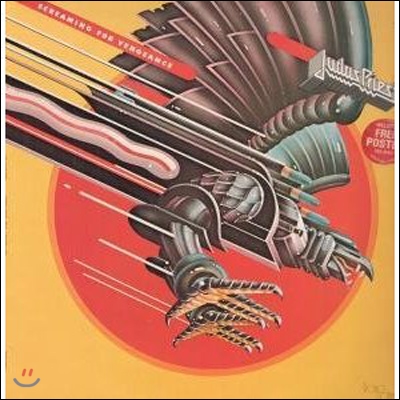 Judas Priest - Screaming For Vengeance: Special 30th Anniversary Edition [픽쳐디스크 LP]