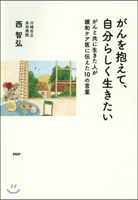 がんを抱えて,自分らしく生きたい