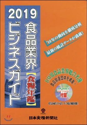食品業界ビジネスガイド【食糧年鑑】 2019年版 - 예스24