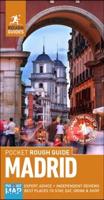 Pocket Rough Guide Madrid: Travel Guide with eBook