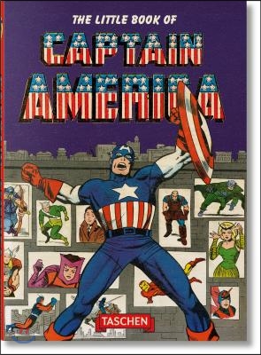 The Little Book of Captain America