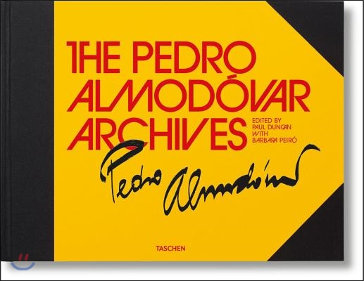 The Pedro Almodovar Archives