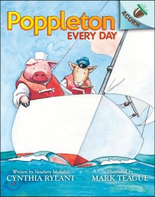 Poppleton Every Day: An Acorn Book (Poppleton #3): Volume 3