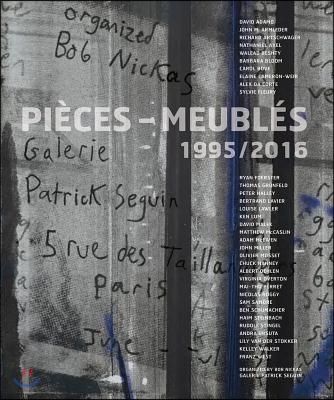 Pièces-Meublés: 1995/2016