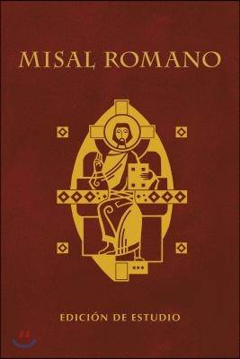 Misal Romano Edicion de Estudio