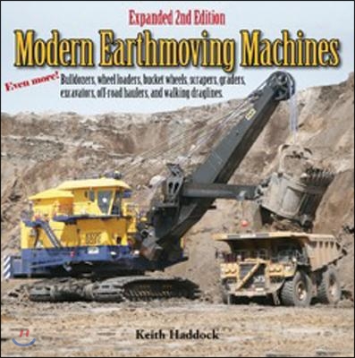 Modern Earthmoving Machines