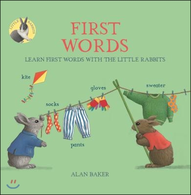 Little Rabbits&#39; First Words