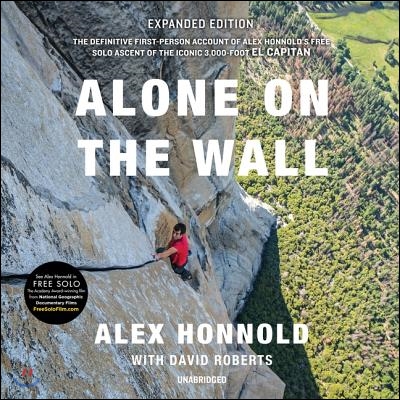 Alone on the Wall (Expanded Edition) Lib/E
