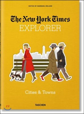 Nyt Explorer. Cities &amp; Towns