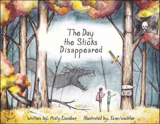 The Day the Sticks Disappeared: Volume 1