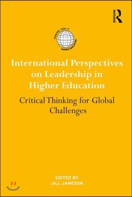 International Perspectives on Leadership in Higher Education