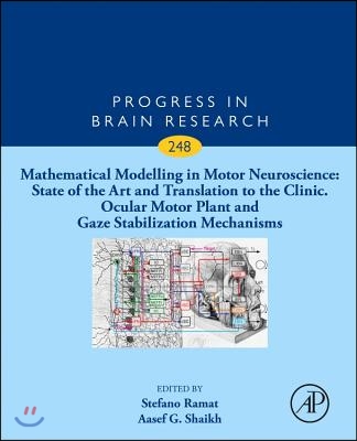 Mathematical Modelling in Motor Neuroscience: State of the Art and Translation to the Clinic. Ocular Motor Plant and Gaze Stabilization Mechanisms: Vo