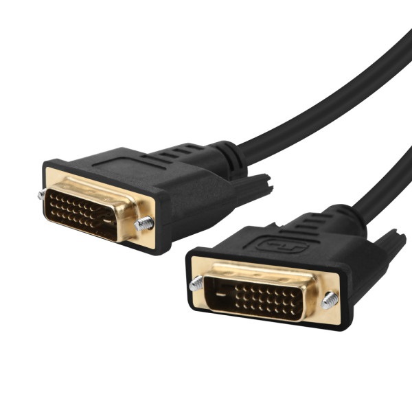 이지넷 NEXT-DVI150 (DVI-D 듀얼링크 15M 최고급케이블)