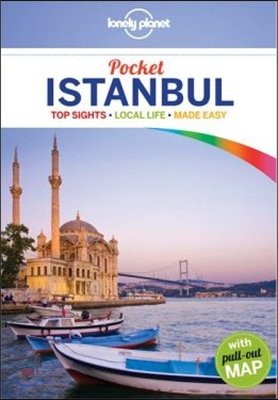 Lonely Planet Pocket Istanbul