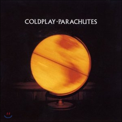 Coldplay - Parachutes (Japan Edition)