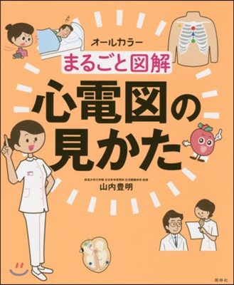 まるごと圖解 心電圖の見かた