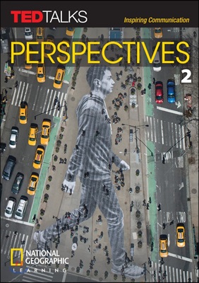 TED TALKS Perspectives 2 (Student Book + Online Resources)