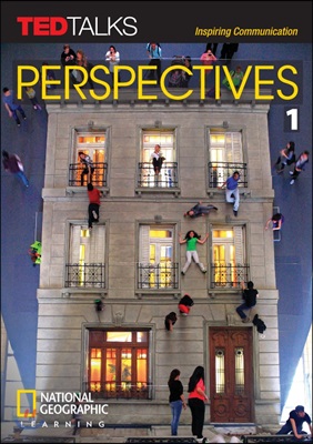 TED TALKS Perspectives 1 (Student Book + Online Resources)