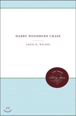 Harry Woodburn Chase