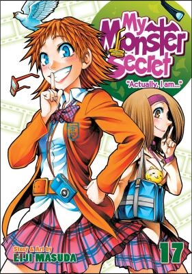 My Monster Secret Vol. 17