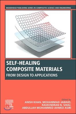 Self-Healing Composite Materials: From Design to Applications