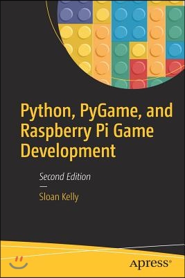 Python, Pygame, and Raspberry Pi Game Development