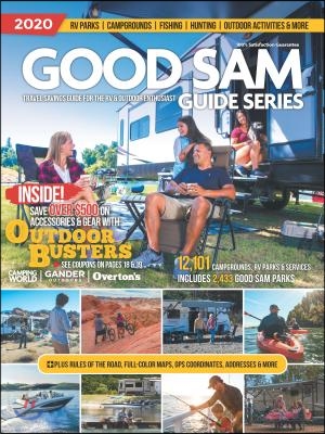 The 2020 Good Sam Guide Series for the RV &amp; Outdoor Enthusiast