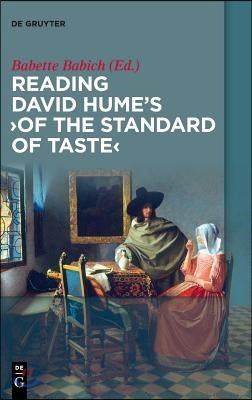 Reading David Hume's 'of the Standard of Taste'