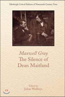 Maxwell Gray, the Silence of Dean Maitland