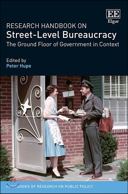 Research Handbook on Street-level Bureaucracy