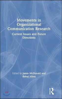 Movements in Organizational Communication Research